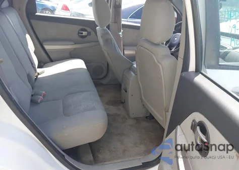 2006 Chevrolet Equinox Ls from USA, damaged, VIN 2CNDL13F166038993